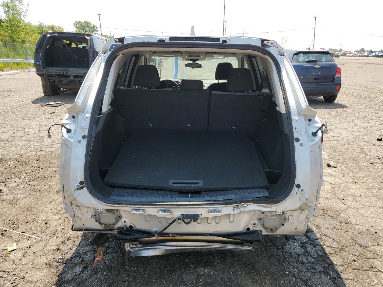 2023 Nissan Rogue Sv VIN: 5N1BT3BB5PC847973 Lot: 65569384