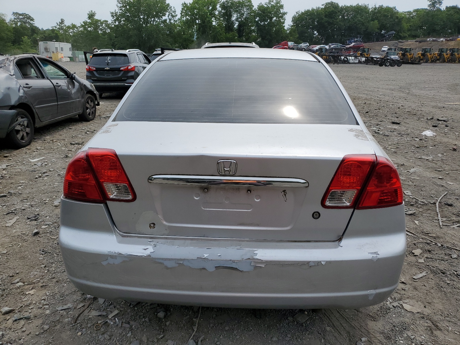 2HGES16513H604098 2003 Honda Civic Lx