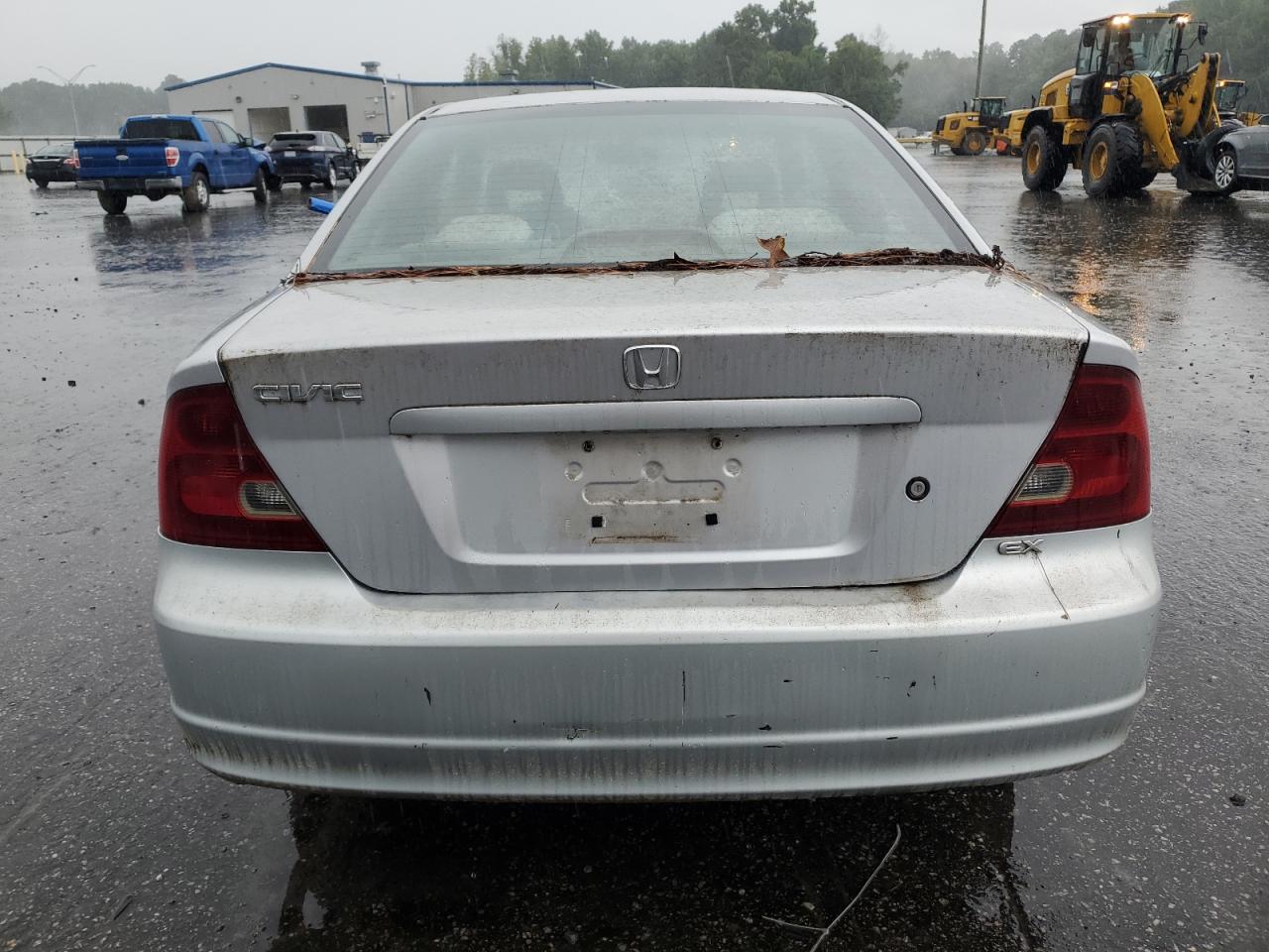 2002 Honda Civic - Image 6