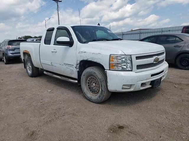 2010 Chevrolet Silverado K1500 Lt VIN: 1GCSKSE36AZ161788 Lot: 63602204