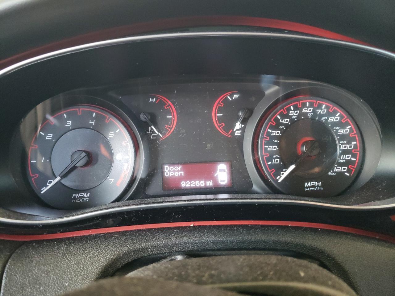 2015 Dodge Dart Sxt VIN: 1C3CDFBB0FD410757 Lot: 63084184