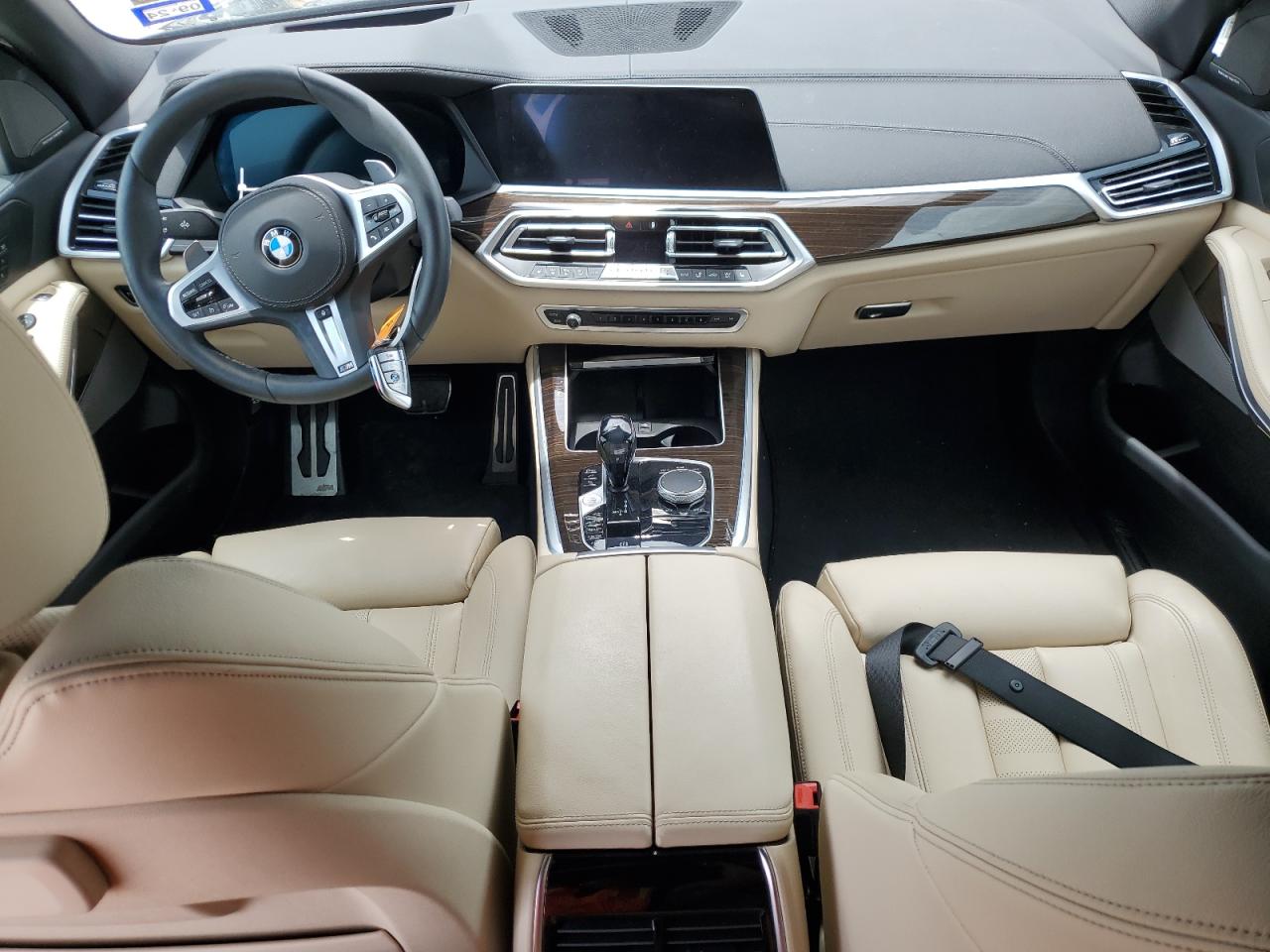 2021 BMW X5 Sdrive 40I VIN: 5UXCR4C02M9D99759 Lot: 62208904