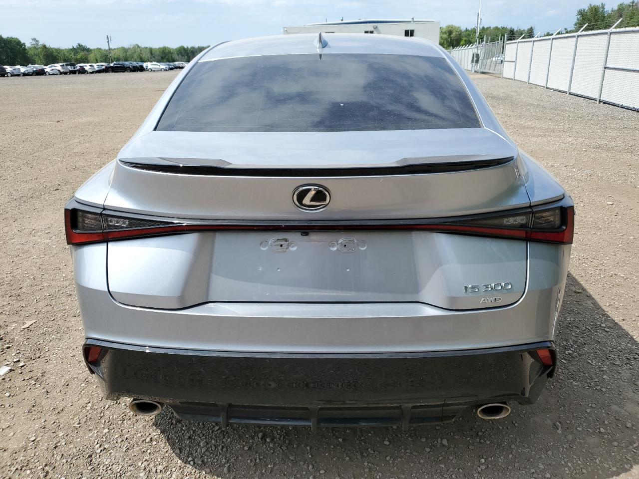 2024 Lexus Is 300 VIN: JTHB81F26R5053042 Lot: 60599604