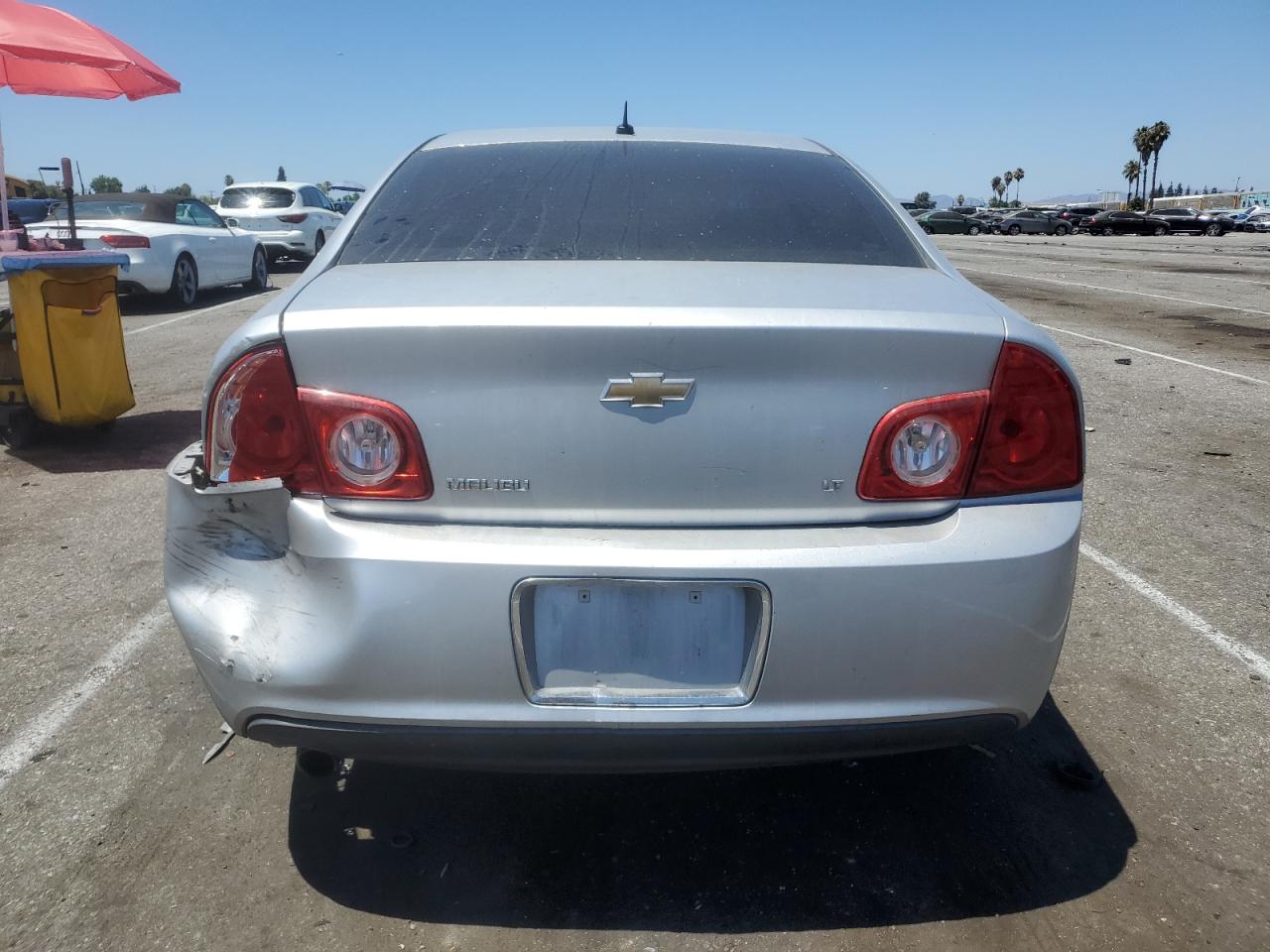 2009 Chevrolet Malibu 1Lt VIN: 1G1ZH57B69F127195 Lot: 65065904