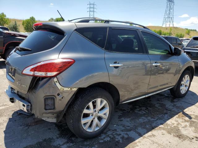  NISSAN MURANO 2013 Вугільний