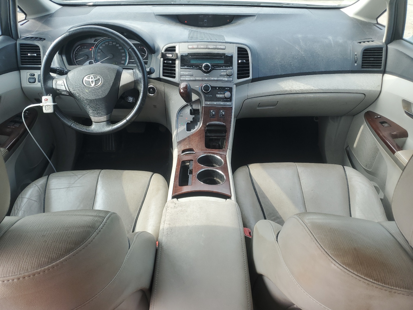 4T3ZK11A29U018930 2009 Toyota Venza