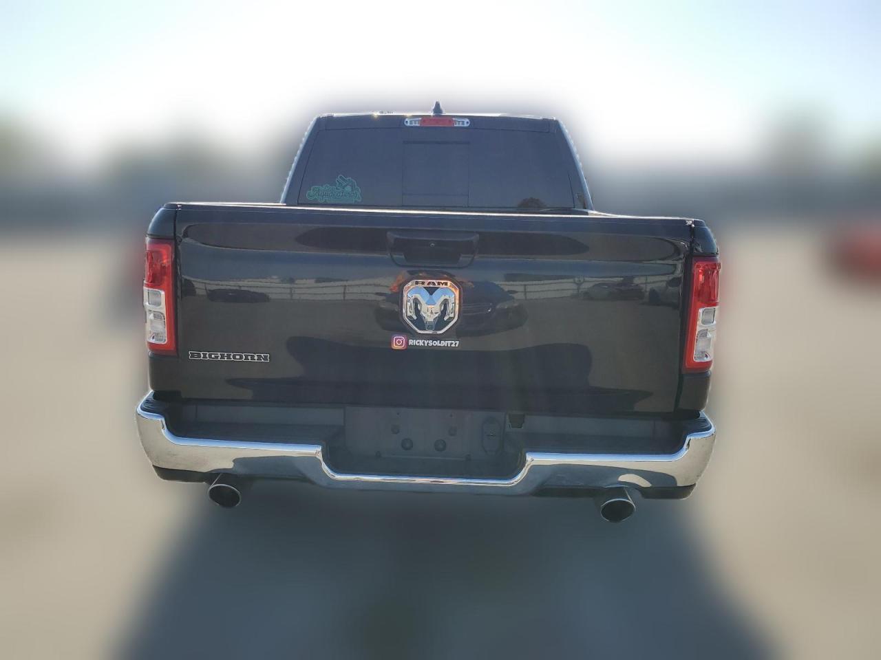 2022 Ram 1500 Big Horn/Lone Star VIN: 1C6RREFT8NN152962 Lot: 64856884