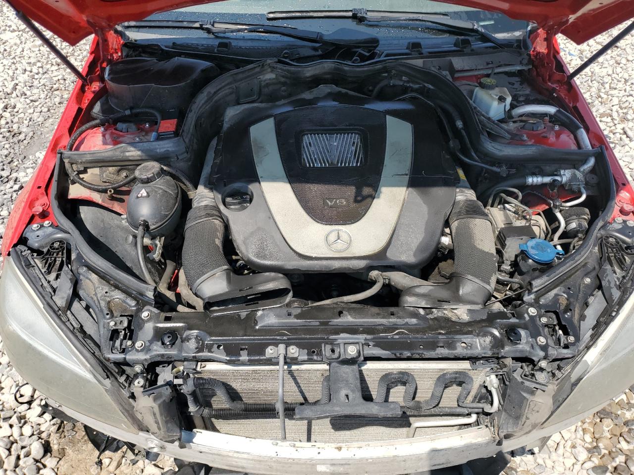 2011 Mercedes-Benz C 300 VIN: WDDGF5EB7BA466886 Lot: 63558114