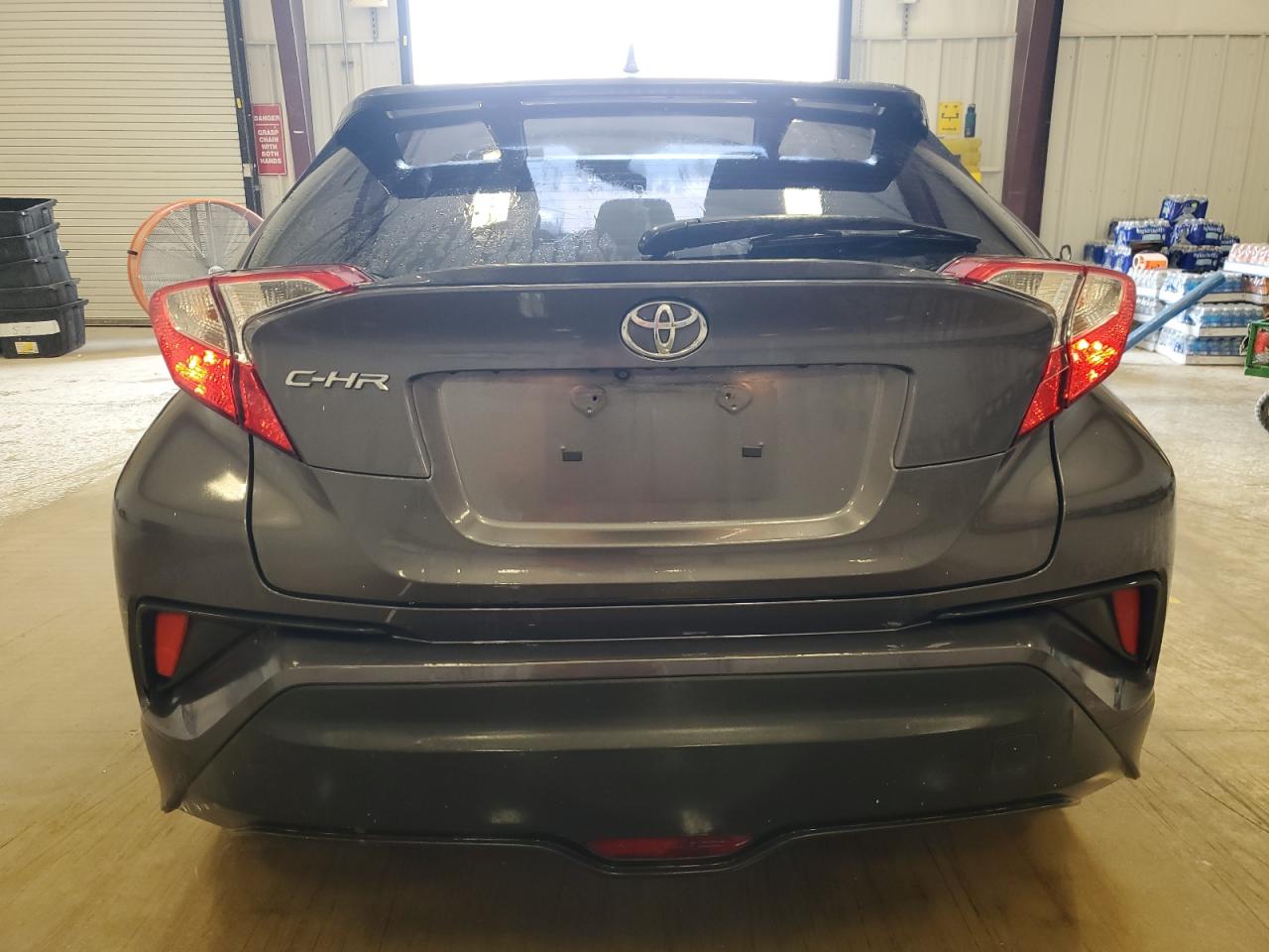 2018 Toyota C-Hr Xle VIN: JTNKHMBX8J1004789 Lot: 69525244