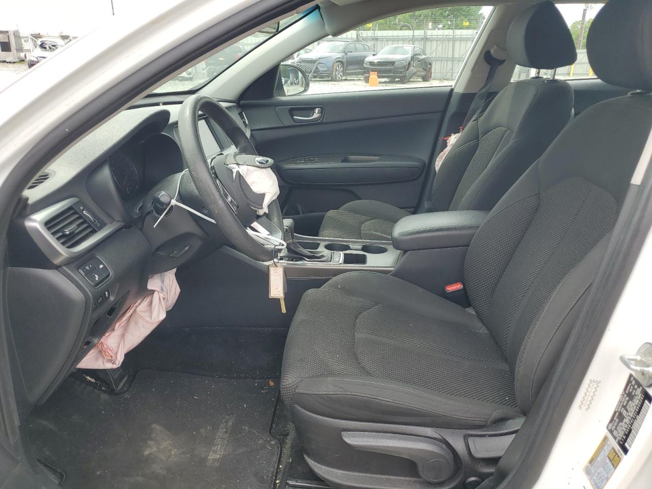 2020 Kia Optima Lx VIN: 5XXGT4L32LG440291 Lot: 64026324