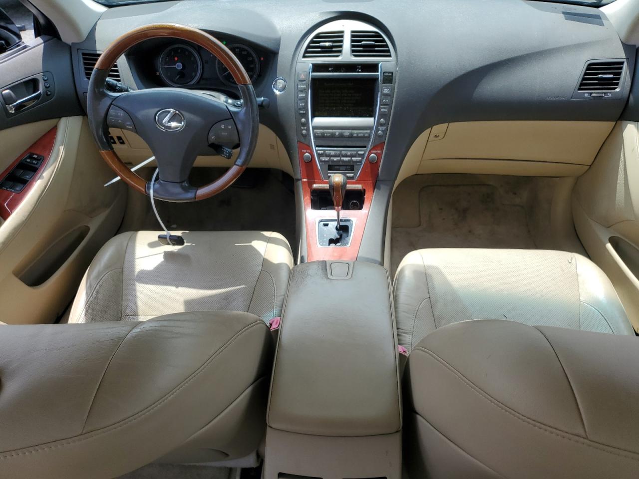 2007 Lexus Es 350 VIN: JTHBJ46G772069881 Lot: 61893544