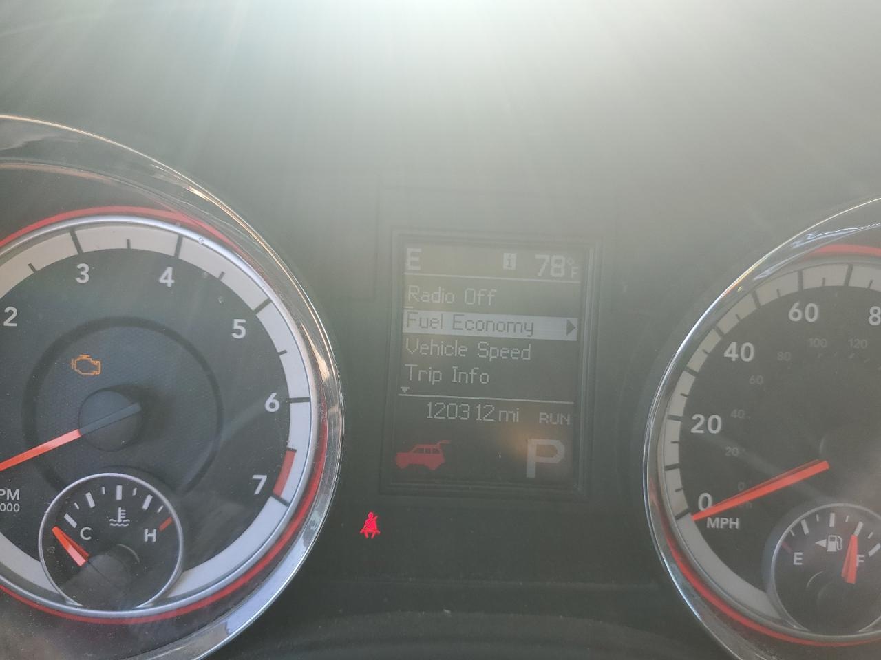 2013 Dodge Durango Sxt VIN: 1C4RDJAG8DC667352 Lot: 62958144