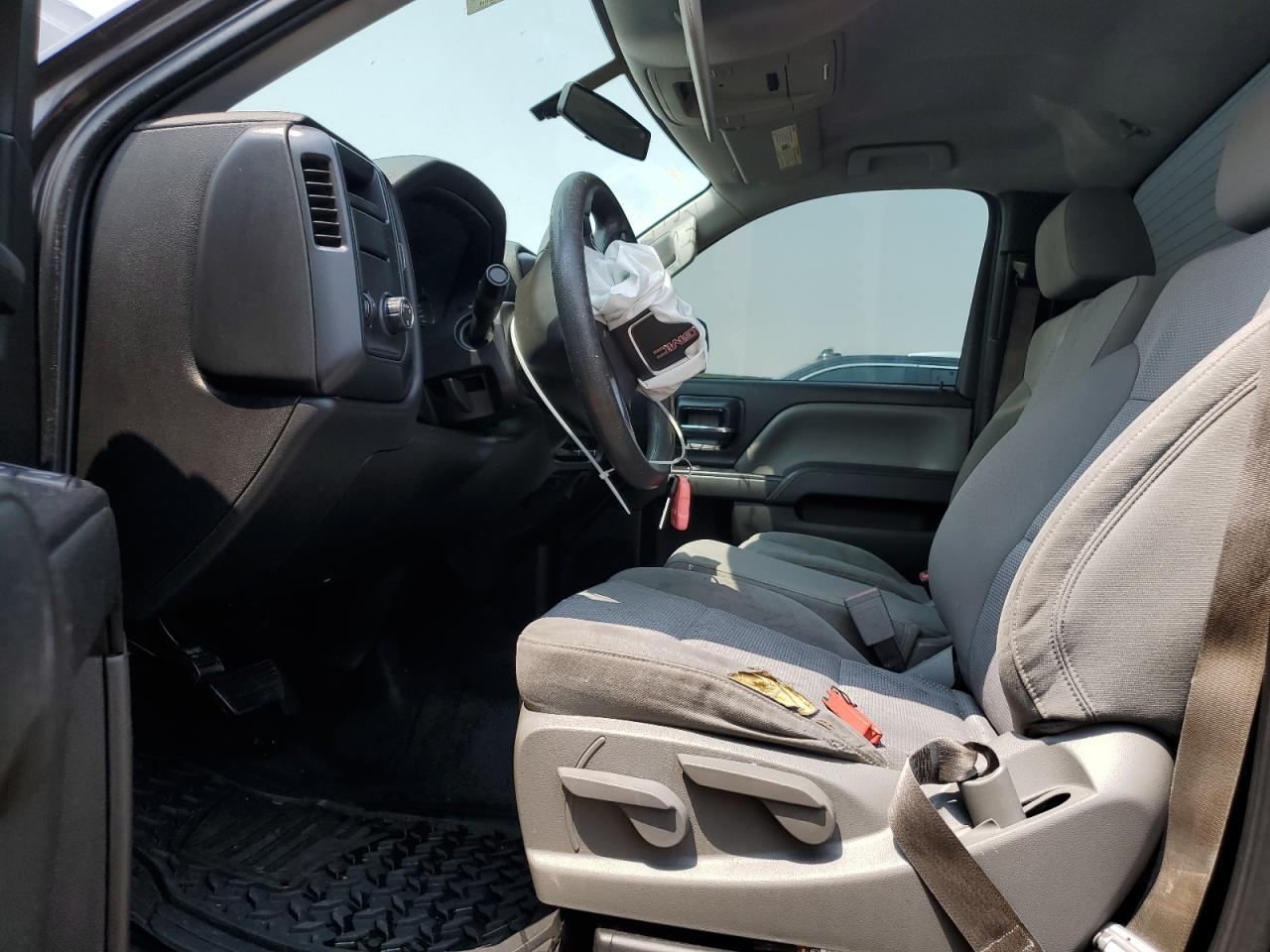 2014 GMC Sierra C1500 VIN: 1GTN1TEHXEZ268608 Lot: 64382314