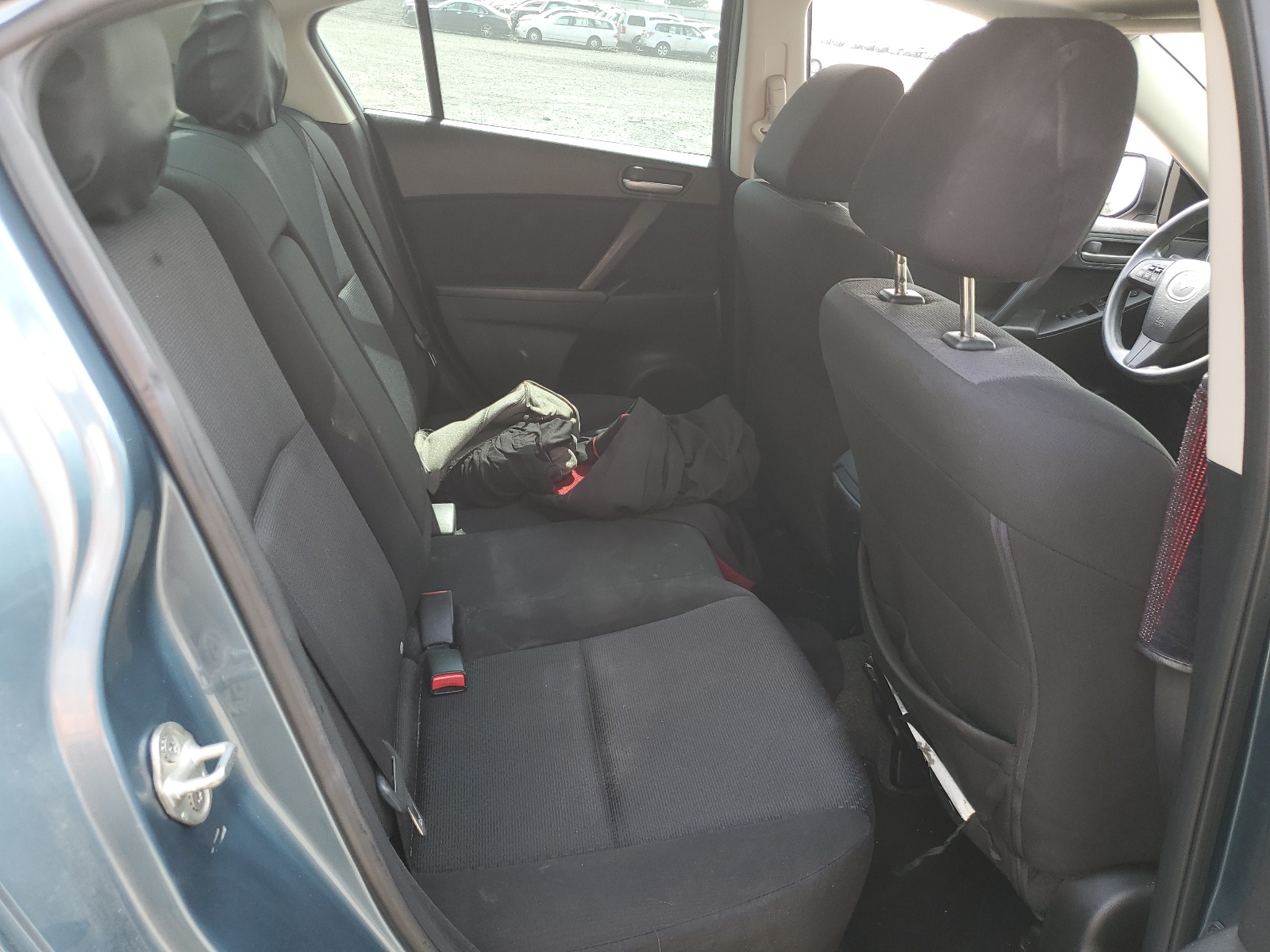 JM1BL1SF4A1219479 2010 Mazda 3 I