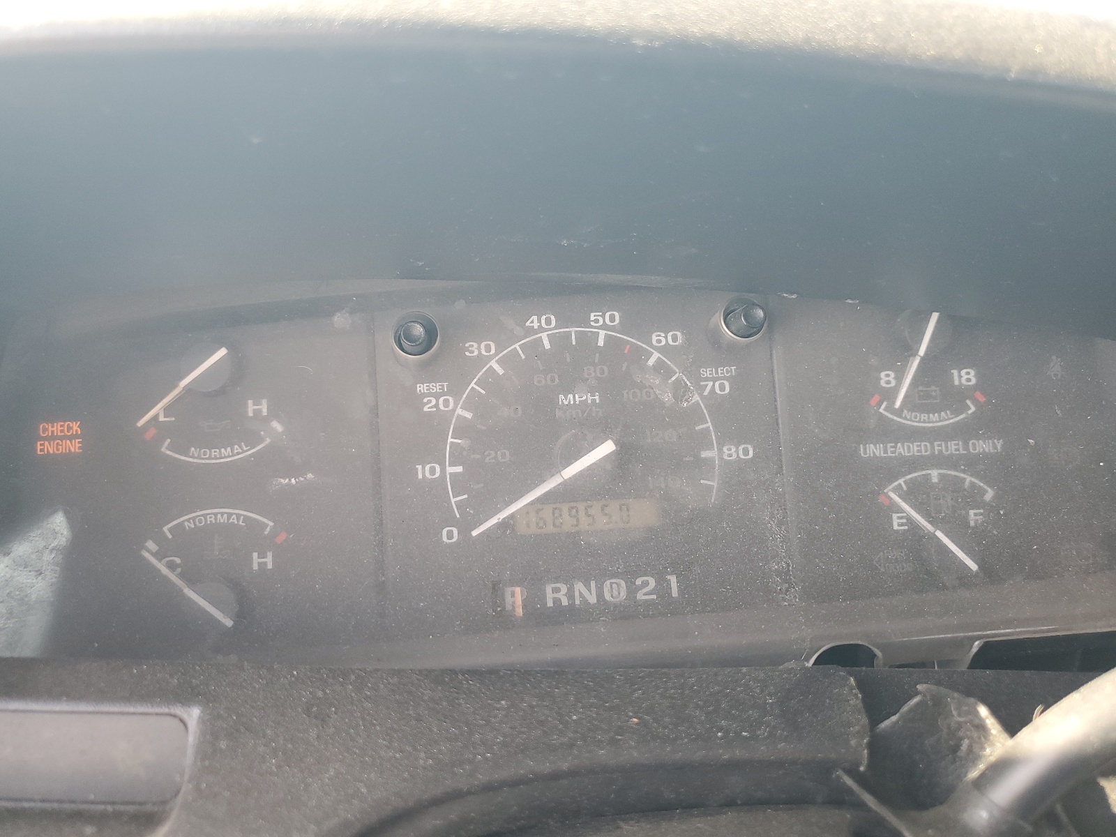 1FTEX15H3RKB83689 1994 Ford F150