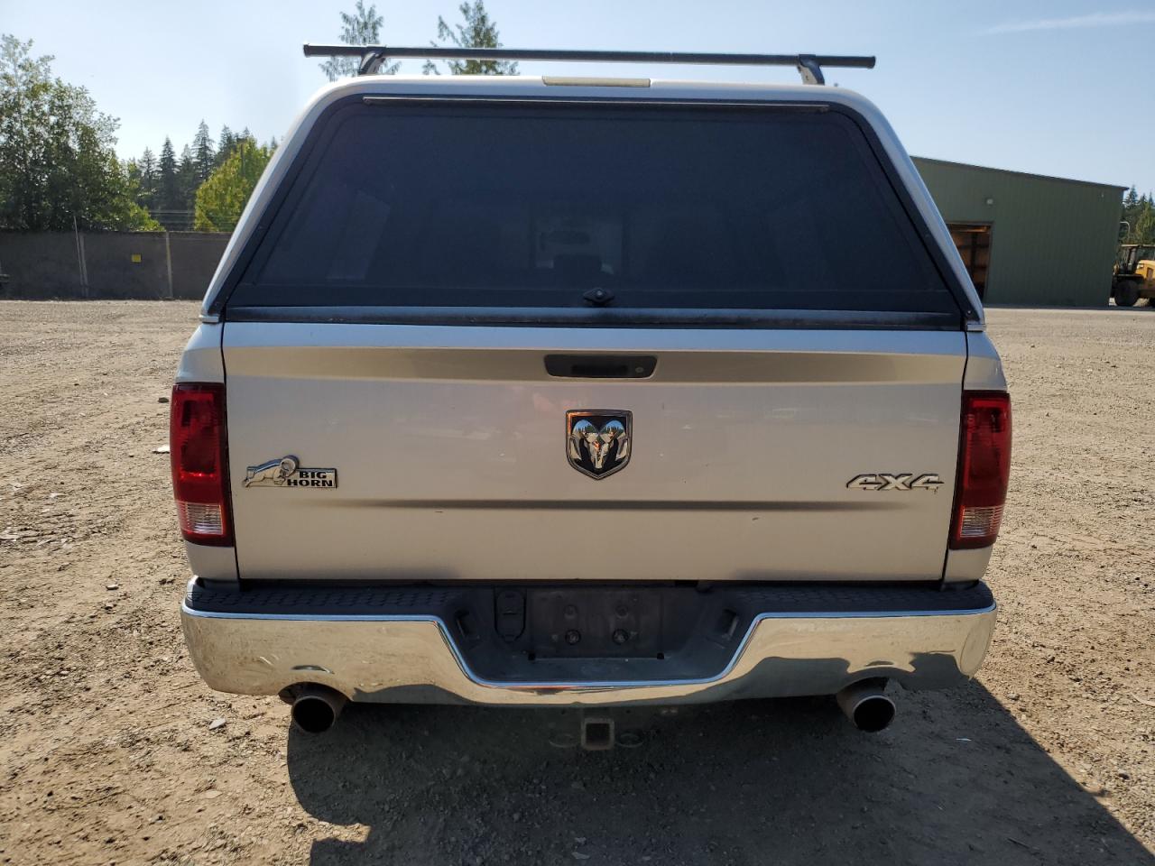 2011 Dodge Ram 1500 VIN: 1D7RV1GT5BS594645 Lot: 65069324