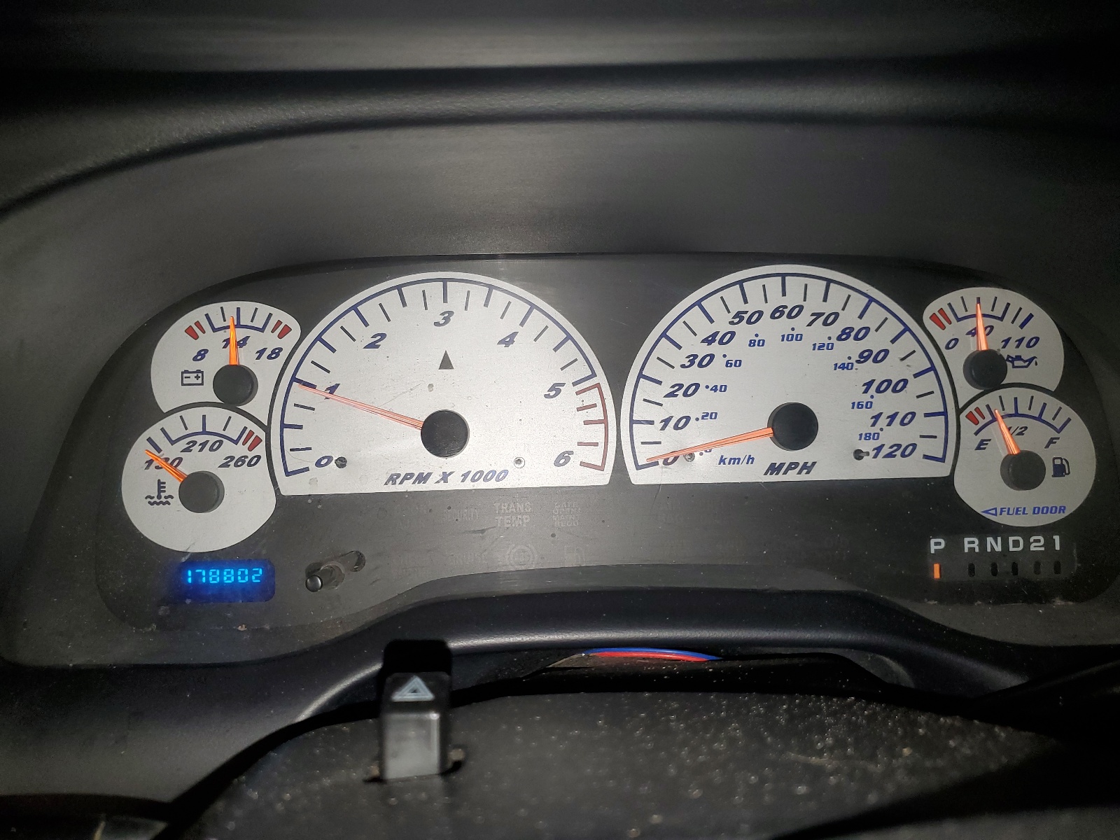 1B7HF13Z4YJ119001 2000 Dodge Ram 1500