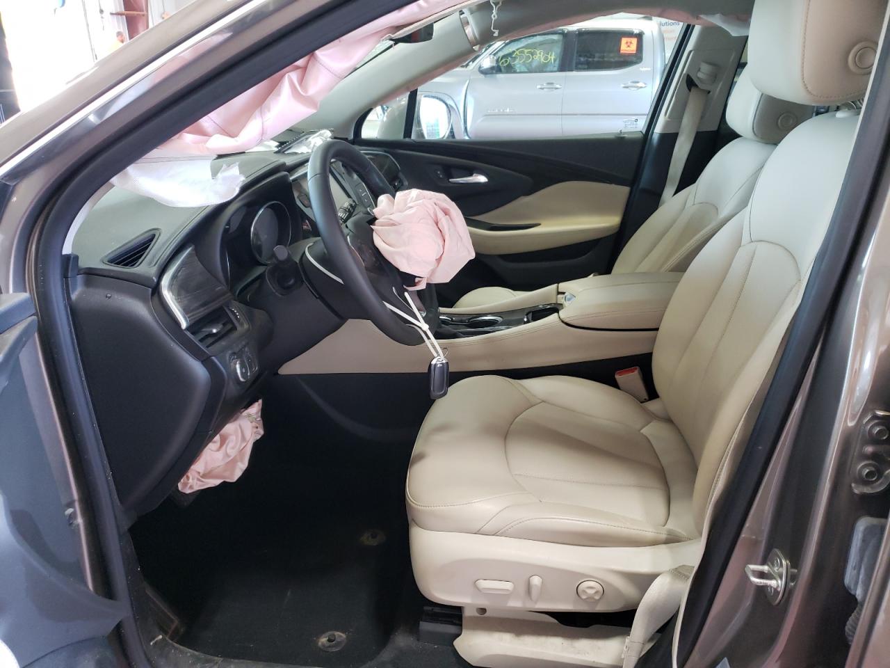 2019 Buick Envision Essence VIN: LRBFXCSA6KD019904 Lot: 63517334