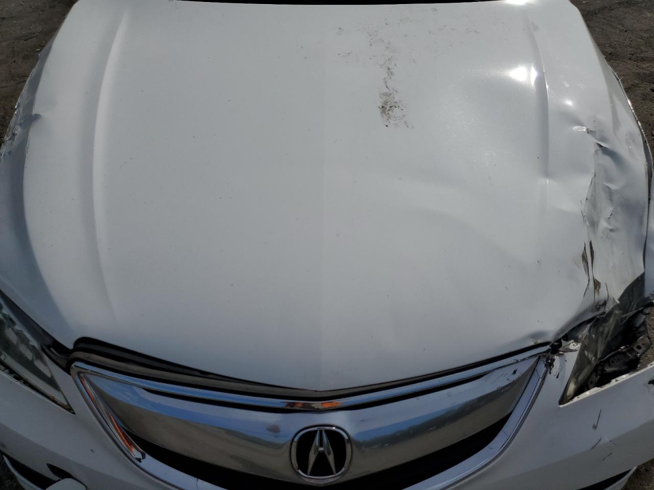 2016 Acura Tlx Tech VIN: 19UUB1F50GA006326 Lot: 61613664