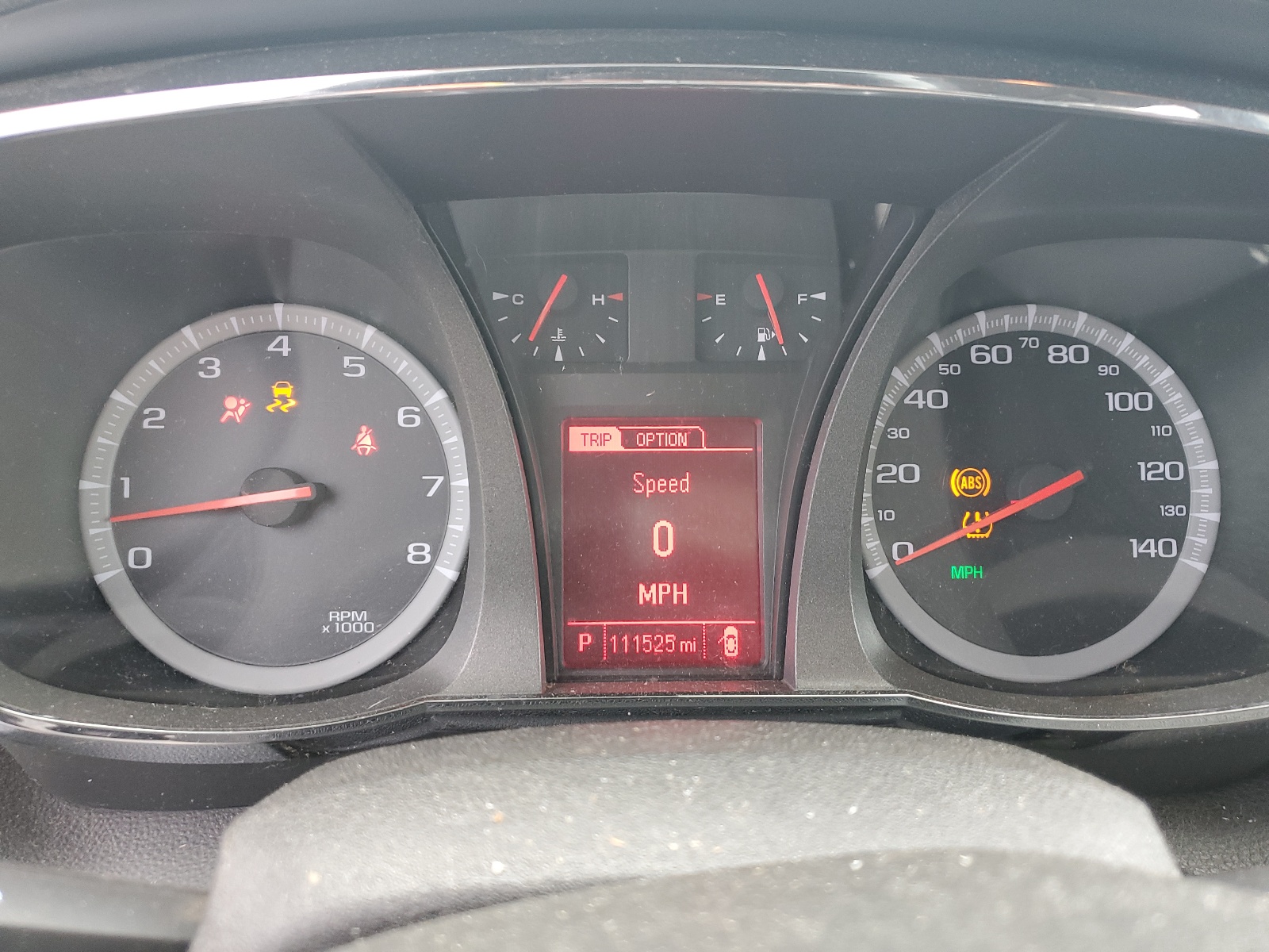 2GKFLUE39G6185103 2016 GMC Terrain Slt