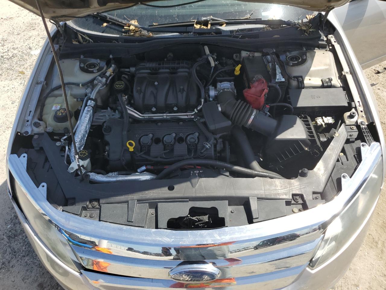 2010 Ford Fusion Sel VIN: 3FAHP0JG5AR251713 Lot: 64439154