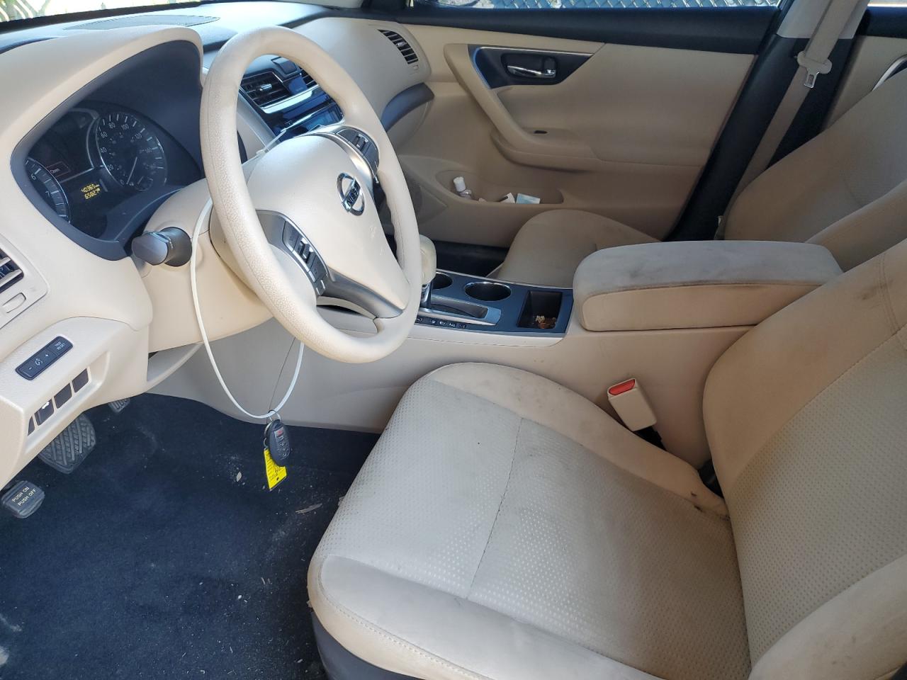 1N4AL3APXFC246124 2015 Nissan Altima 2.5