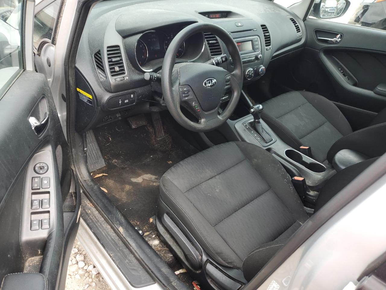 2016 Kia Forte Lx VIN: KNAFK4A62G5458972 Lot: 62327964