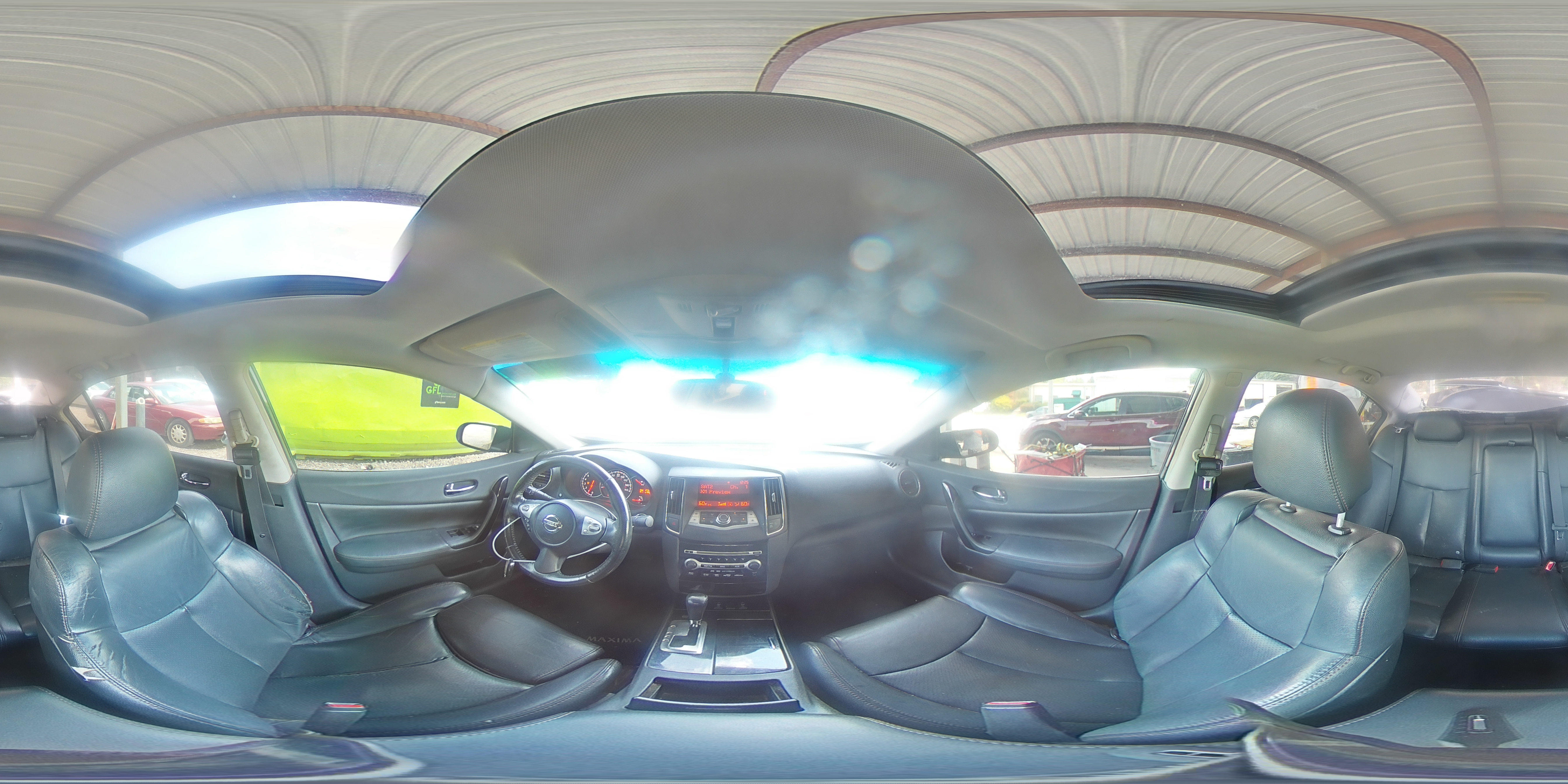 2010 Nissan Maxima S VIN: 1N4AA5AP8AC823887 Lot: 63997344