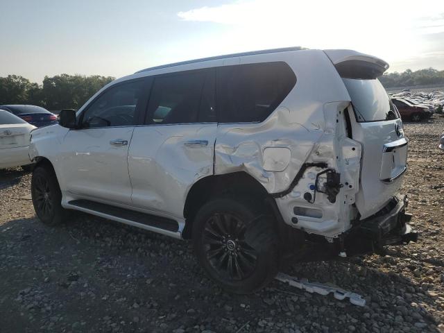  LEXUS GX 2023 Белы
