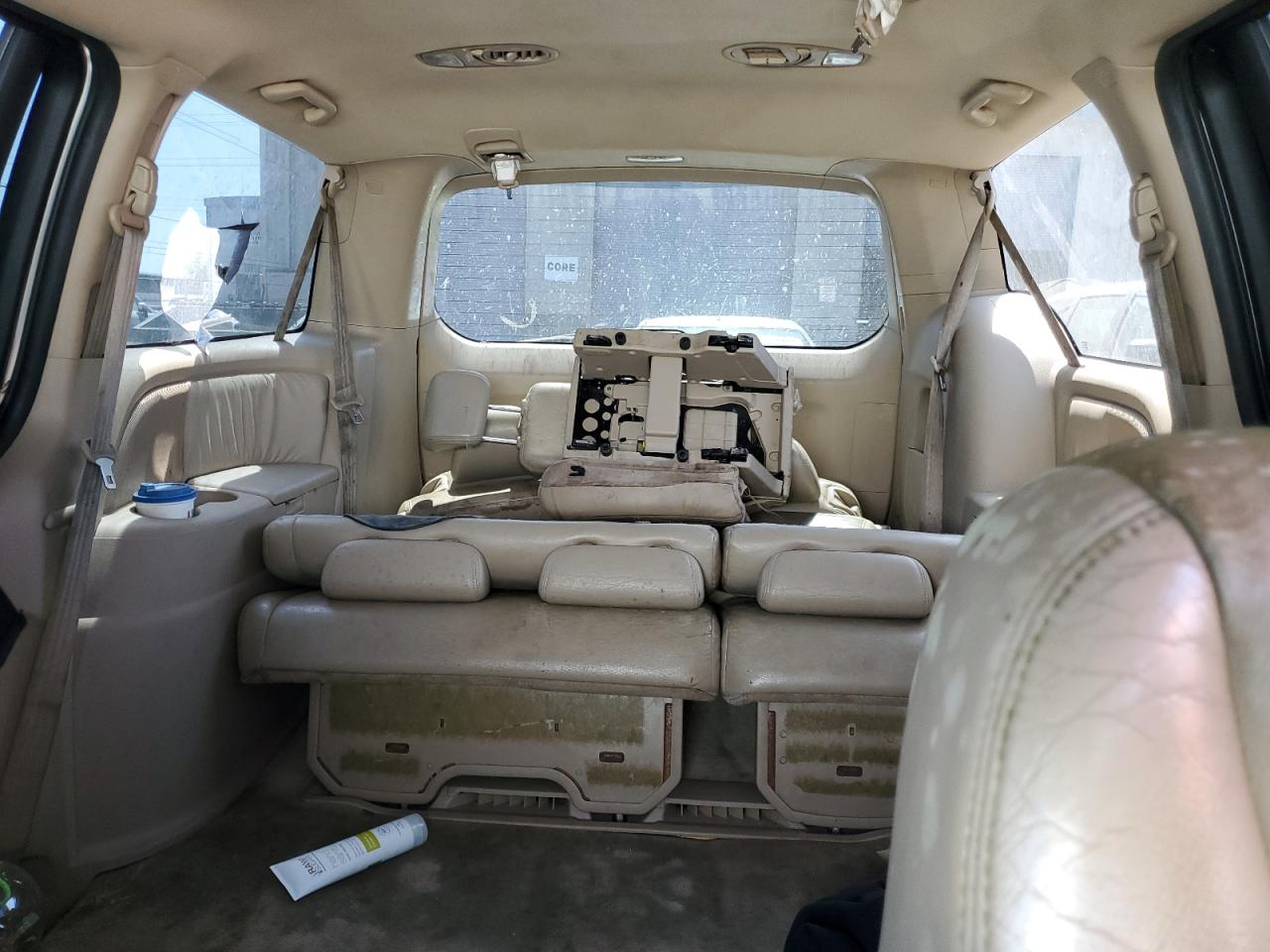 2007 Honda Odyssey Exl VIN: 5FNRL38707B421522 Lot: 63563274