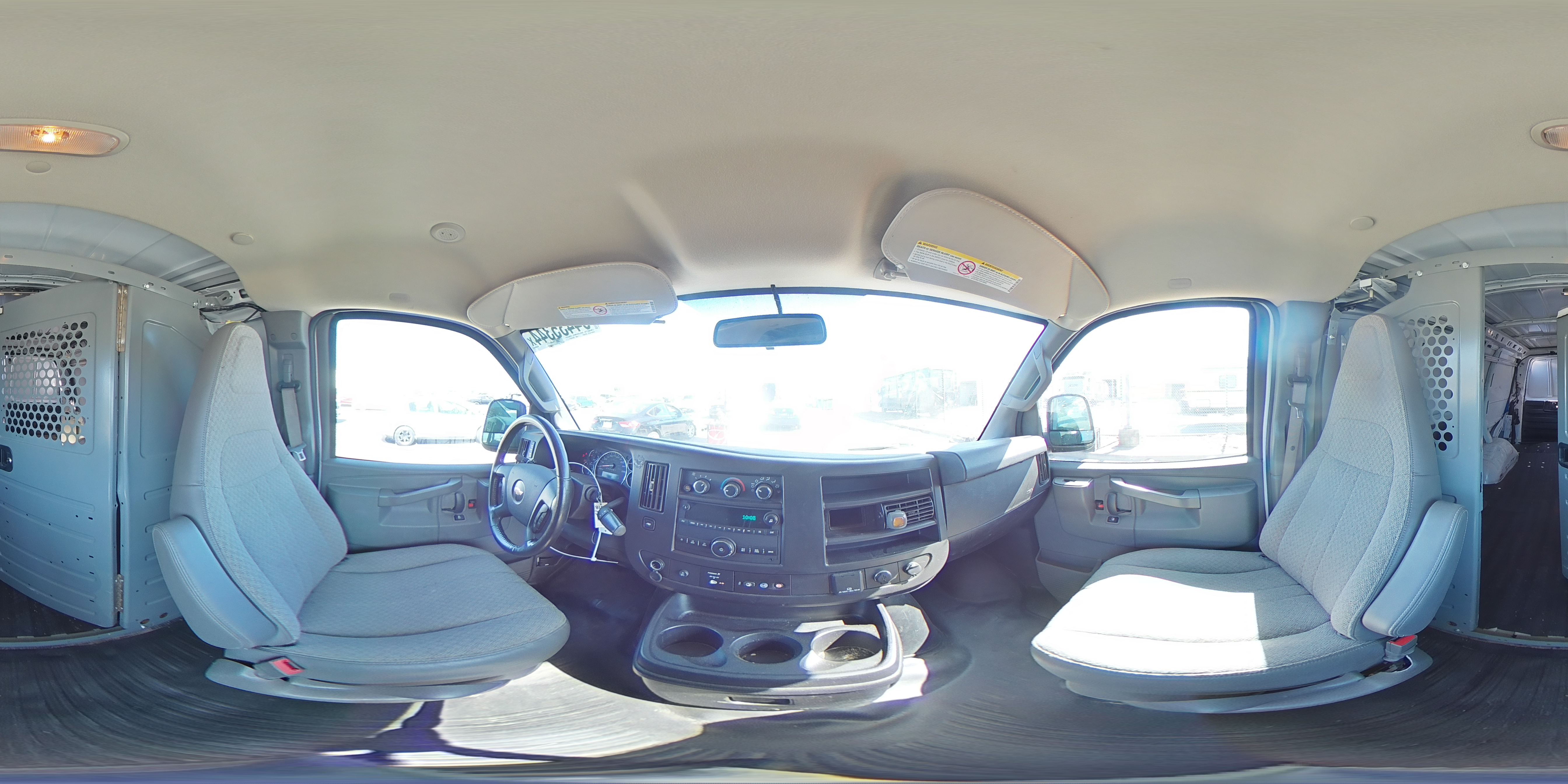 2021 Chevrolet Express G2500 VIN: 1GCWGAFP2M1162549 Lot: 64435344