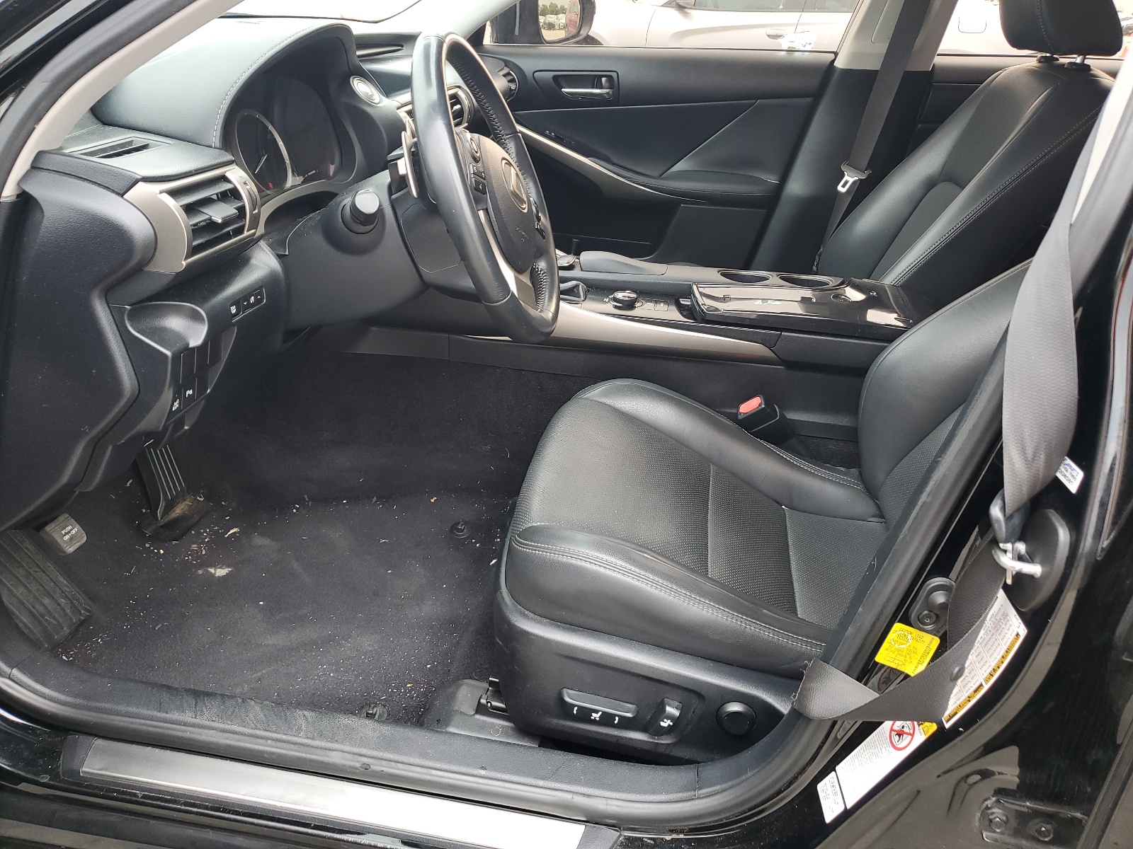 JTHBE1D29E5002415 2014 Lexus Is 350