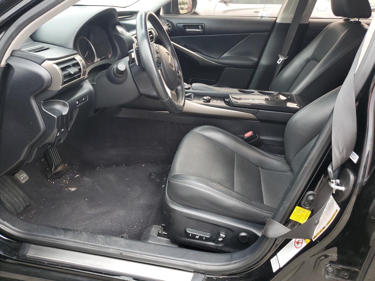 2014 Lexus Is 350 VIN: JTHBE1D29E5002415 Lot: 64068614