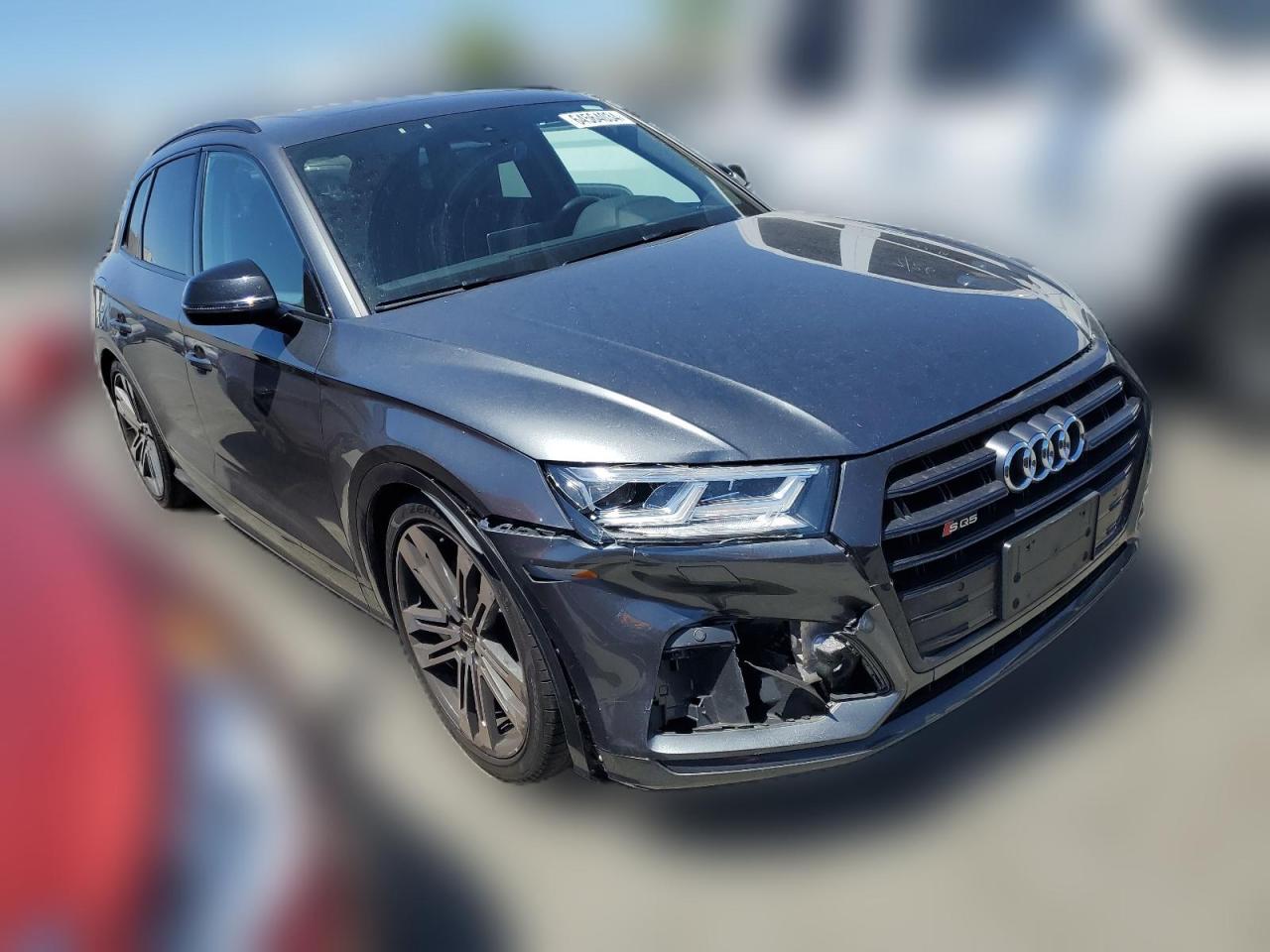 2019 Audi Sq5 Premium Plus VIN: WA1B4AFY1K2052805 Lot: 64564034