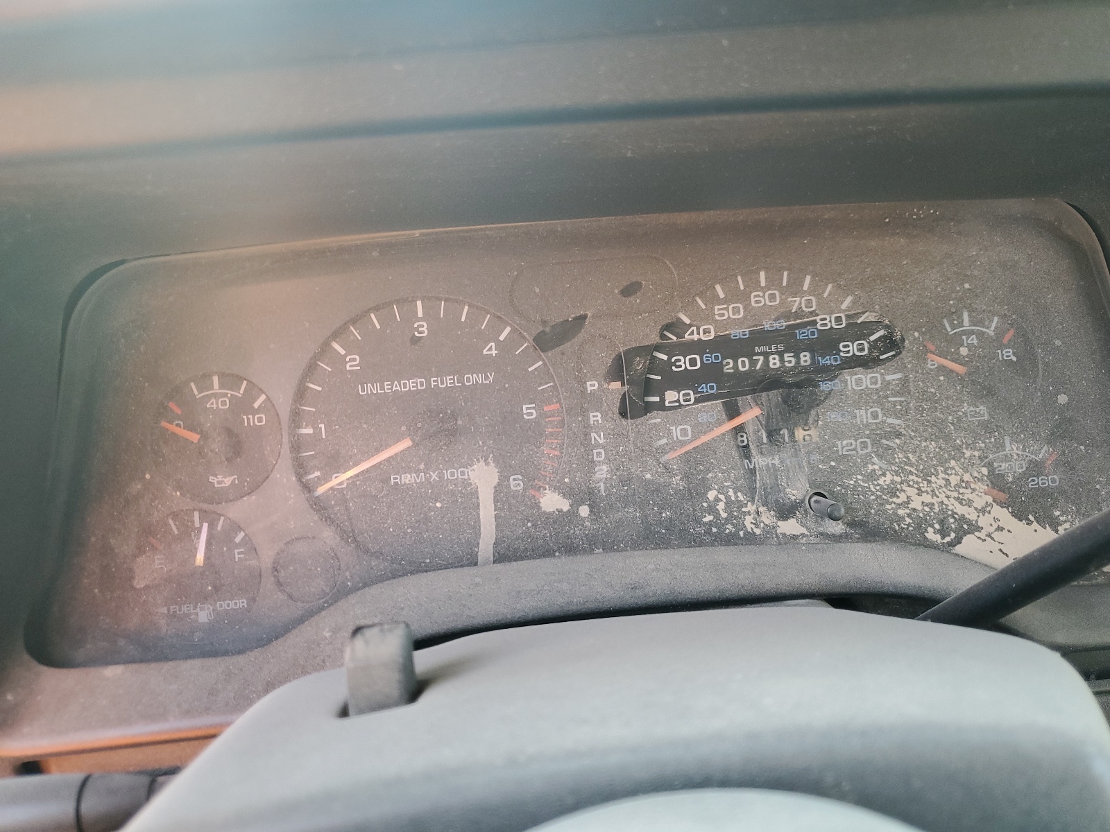 1B7KF23ZXTJ113272 1996 Dodge Ram 2500