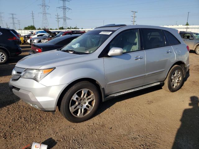 2008 Acura Mdx Technology