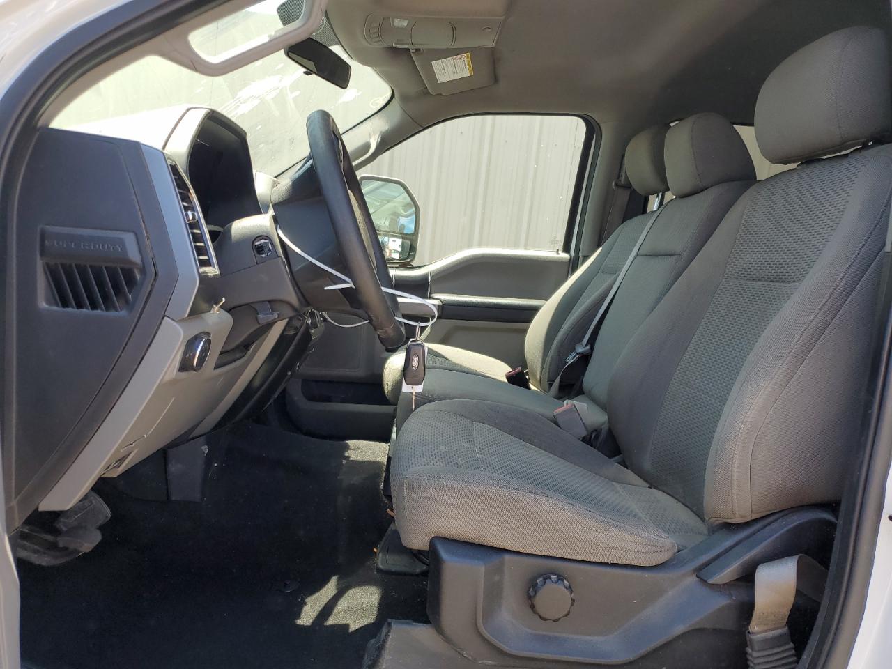 2019 Ford F350 Super Duty VIN: 1FT8W3BT5KEF16144 Lot: 64478854