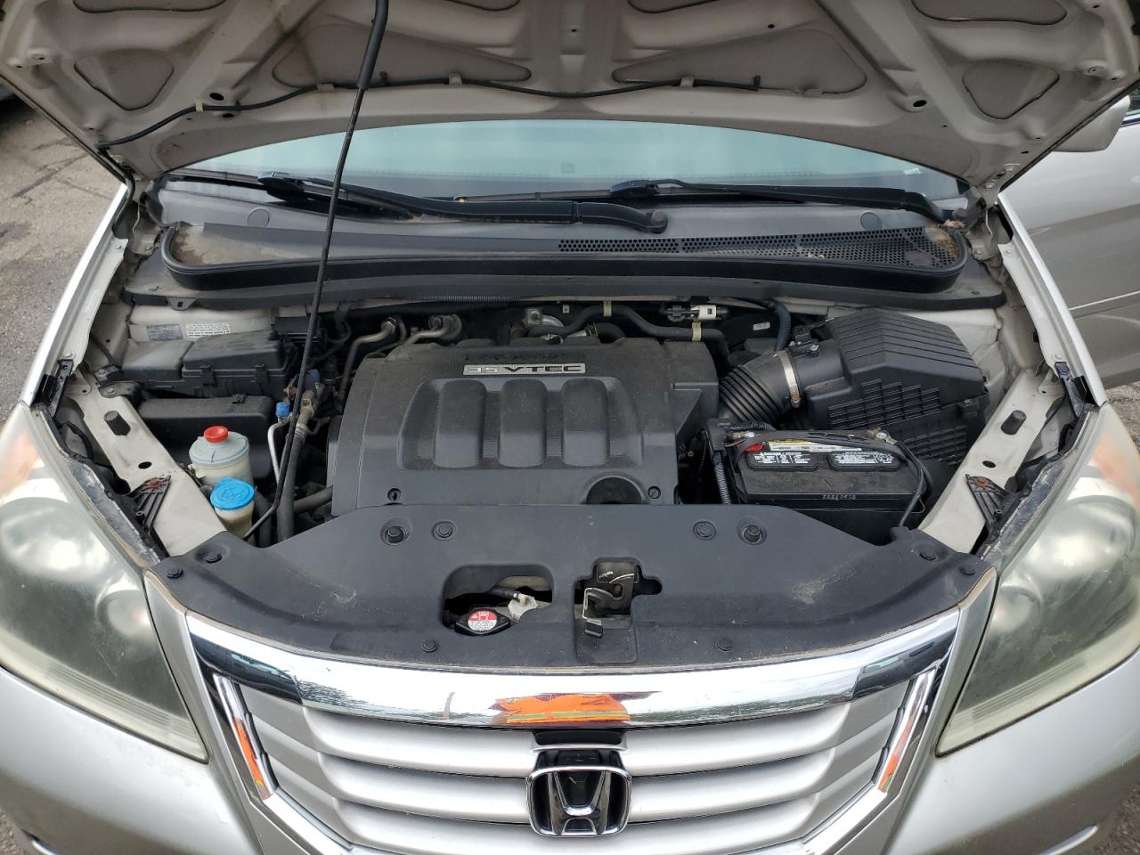 5FNRL38468B001173 2008 Honda Odyssey Ex