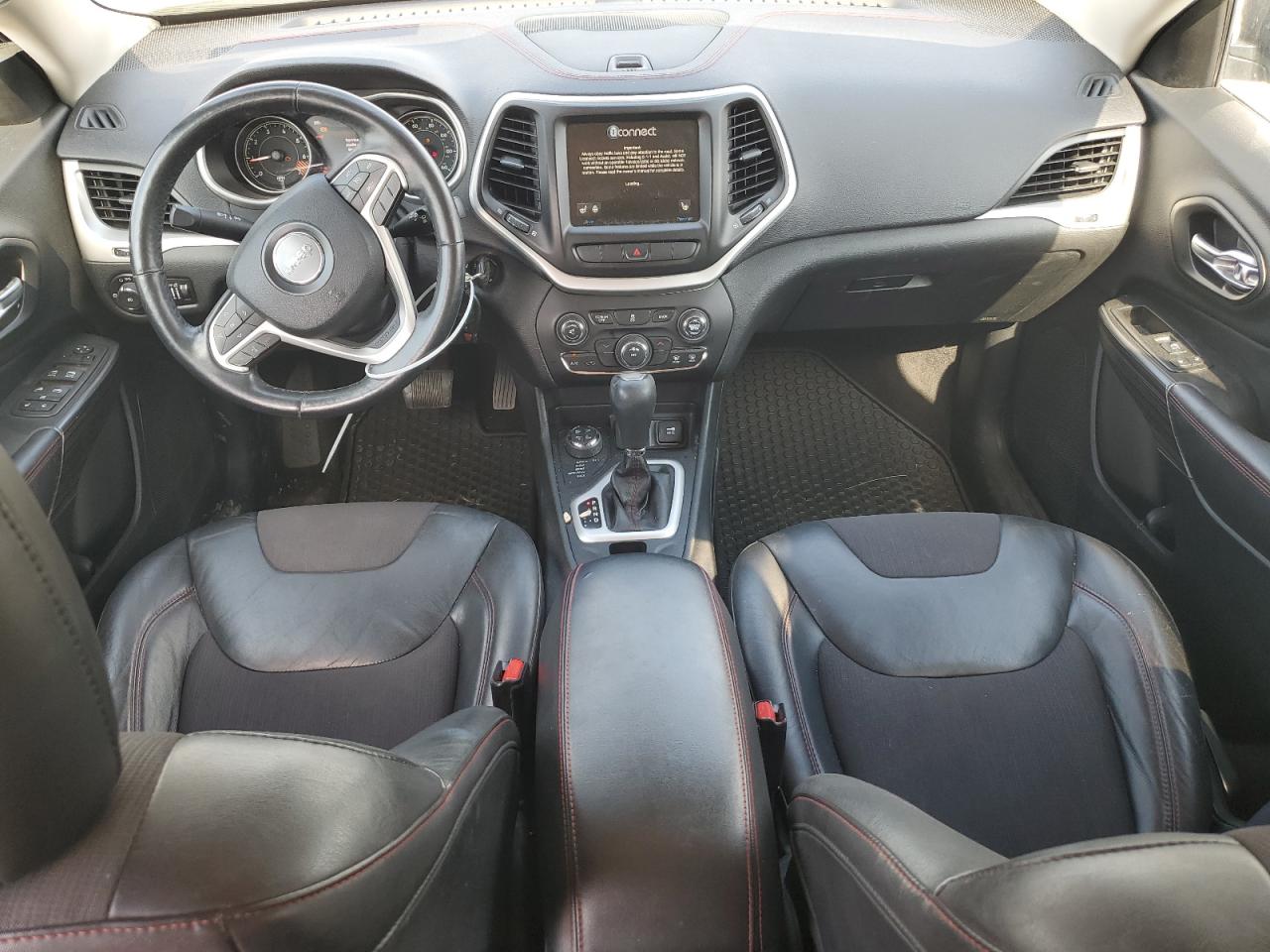 2014 Jeep Cherokee Trailhawk VIN: 1C4PJMBB7EW204736 Lot: 62535024