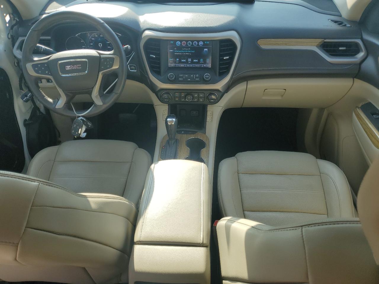 2017 GMC Acadia Denali VIN: 1GKKNPLS1HZ221599 Lot: 62806624