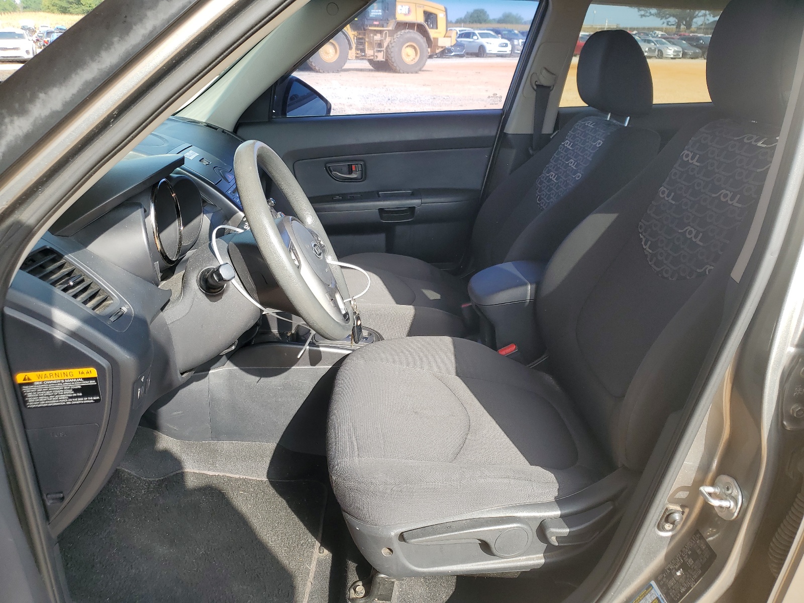 KNDJT2A22A7165130 2010 Kia Soul +