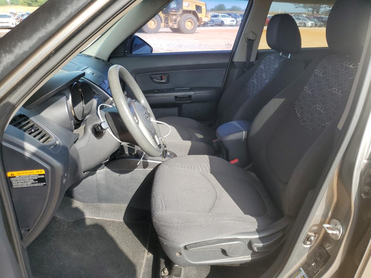 2010 Kia Soul + VIN: KNDJT2A22A7165130 Lot: 64369034