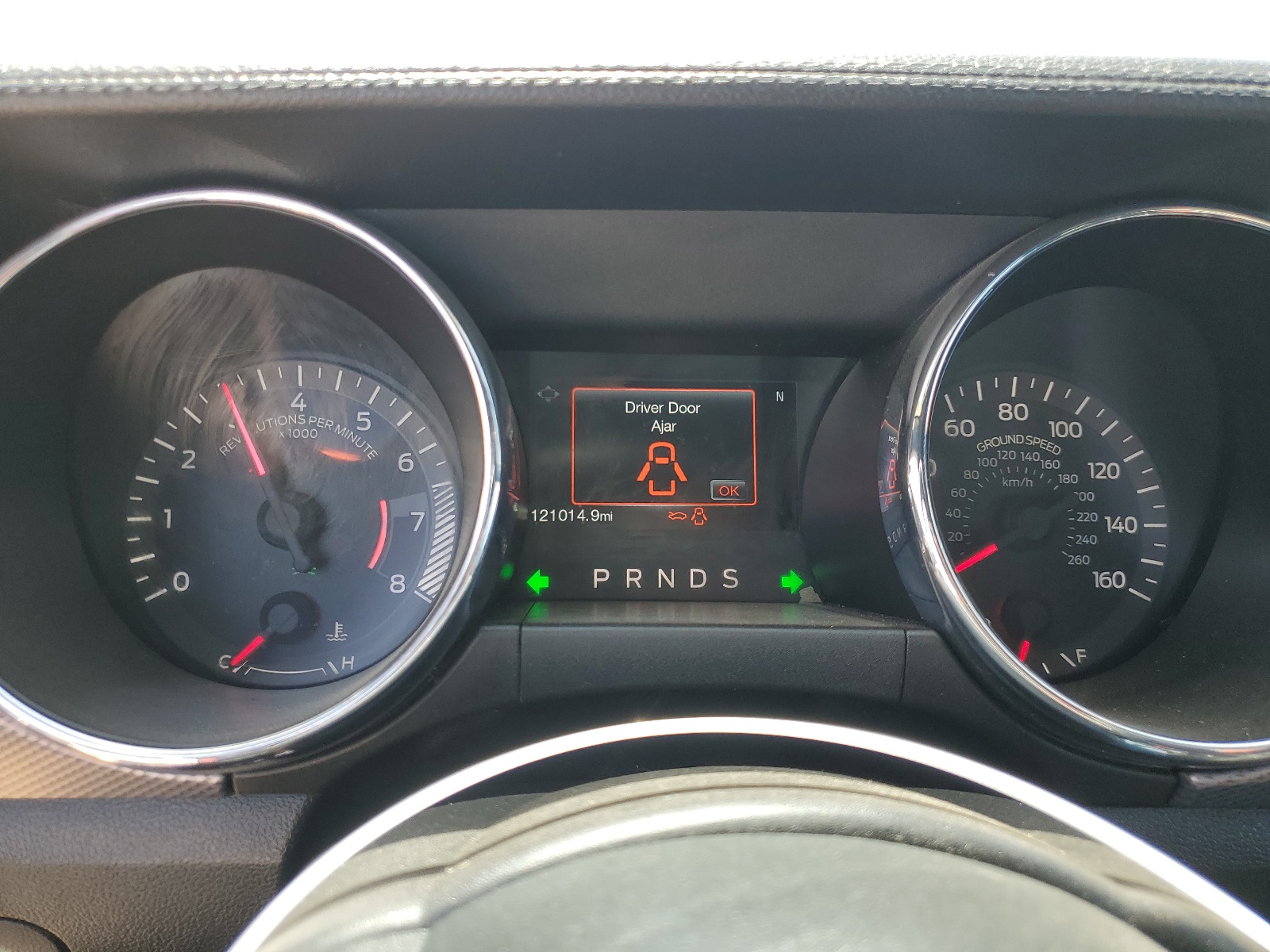 1FA6P8TH1G5230509 2016 Ford Mustang