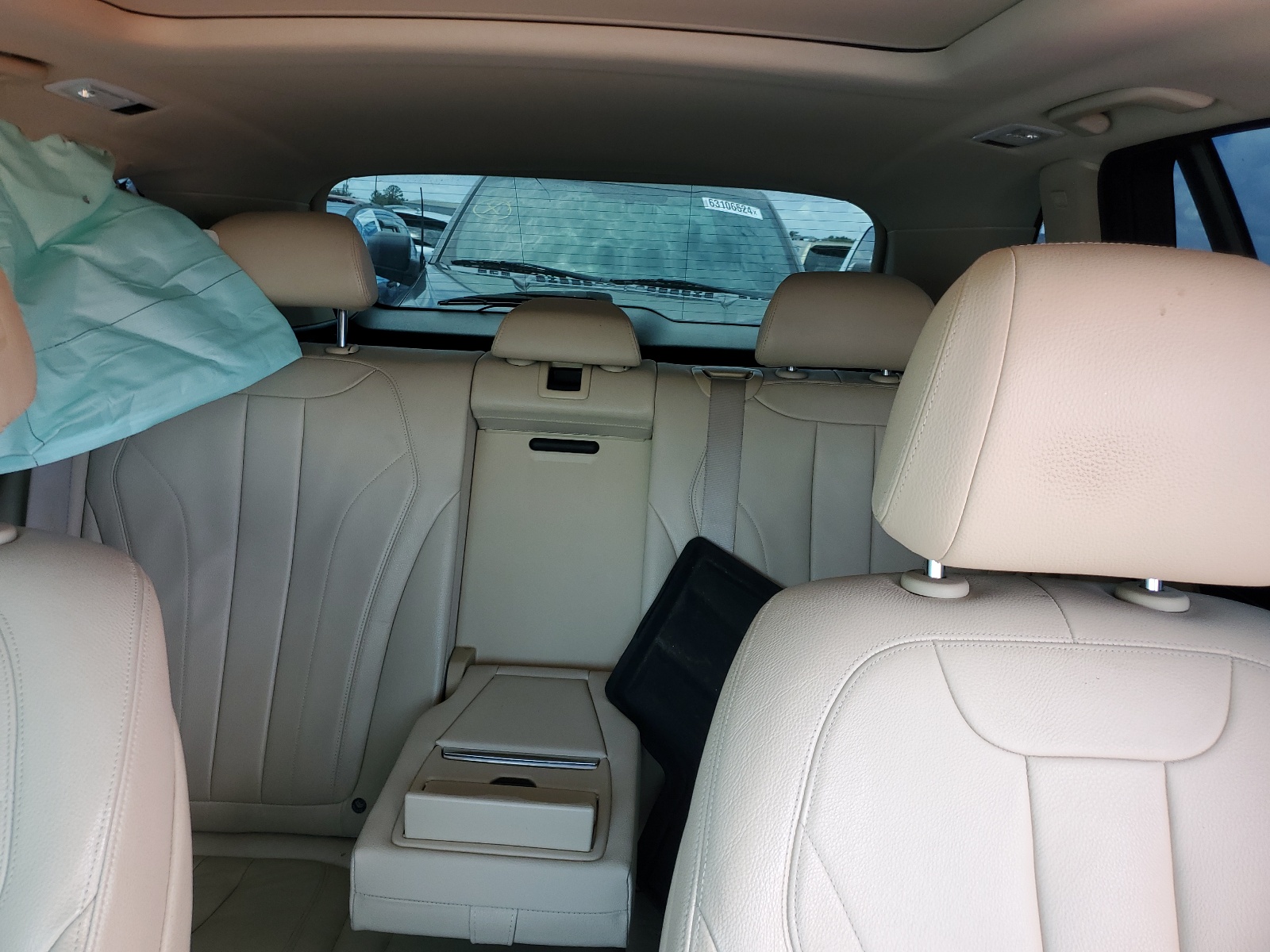 5UXKR2C58G0H41977 2016 BMW X5 Sdrive35I