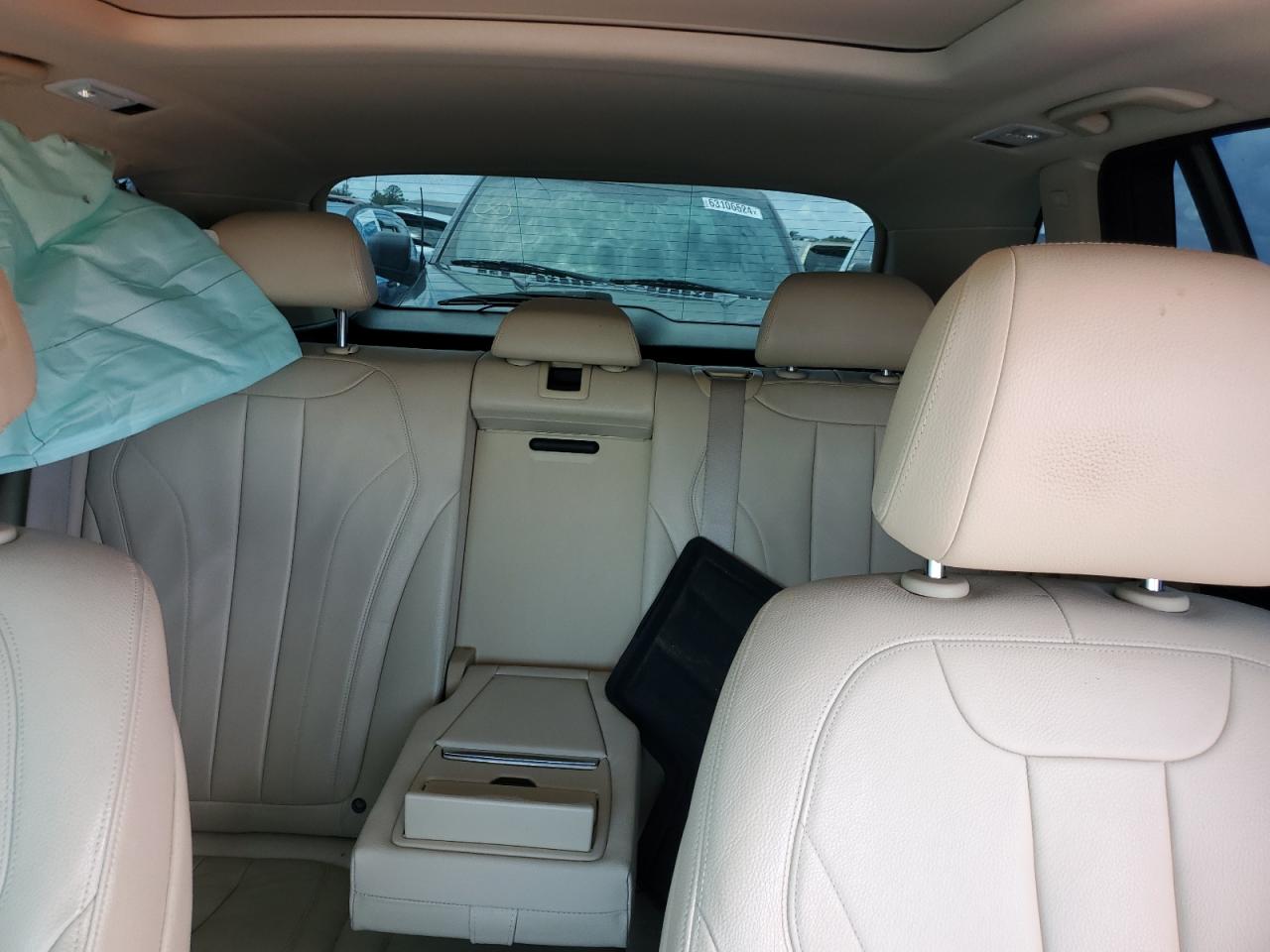 2016 BMW X5 Sdrive35I VIN: 5UXKR2C58G0H41977 Lot: 64049914