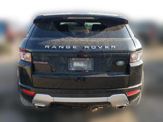 Паркетники LAND ROVER RANGEROVER 2014 Черный