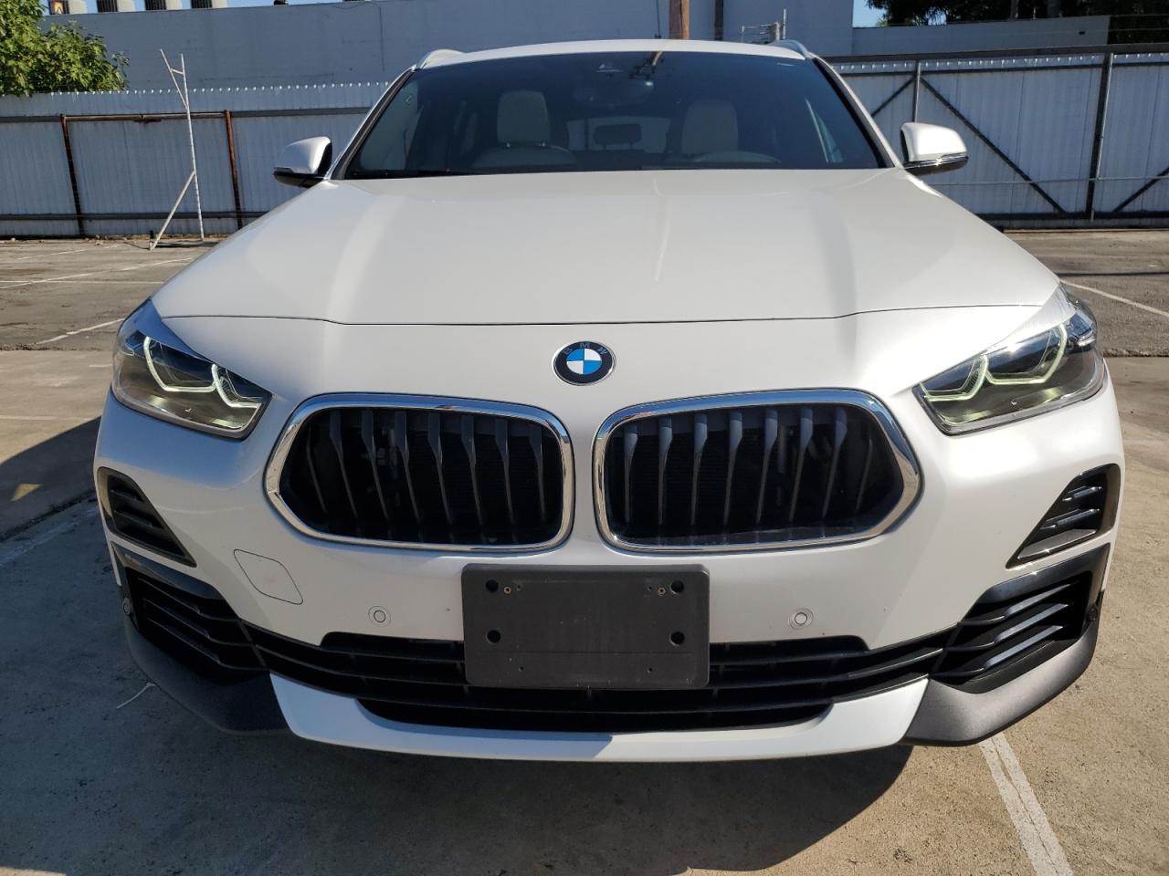 2023 BMW X2 Sdrive28I VIN: WBXYH9C08P5V64572 Lot: 64120514