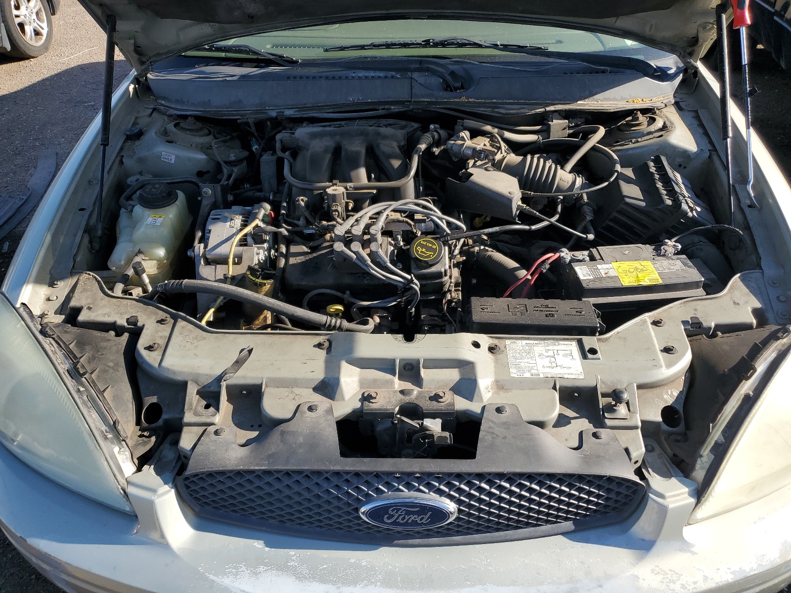 1FAFP53245A273420 2005 Ford Taurus Se