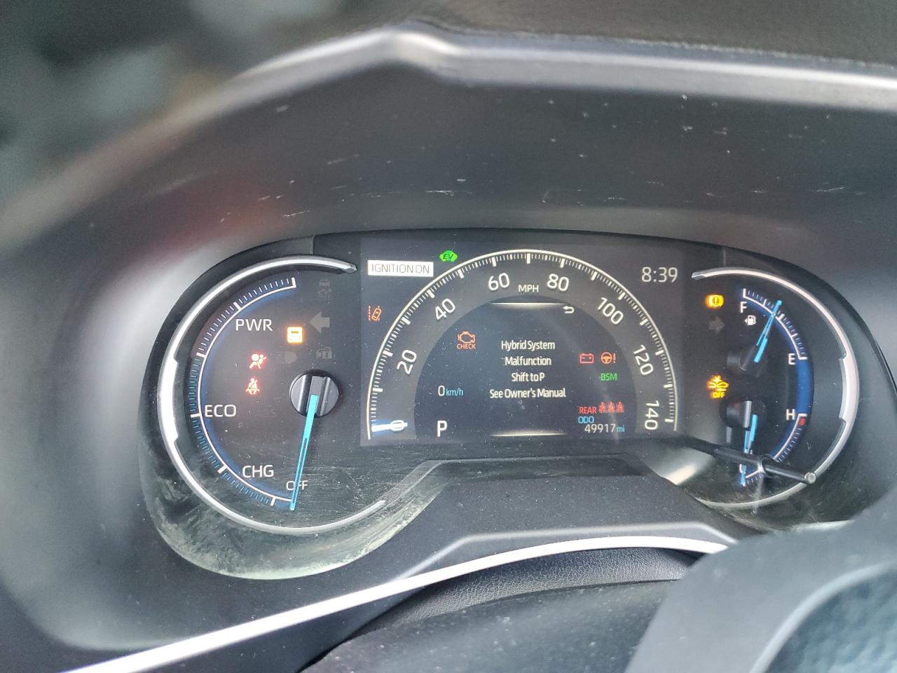 2021 Toyota Rav4 Xse VIN: 2T3E6RFV9MW003573 Lot: 64523884