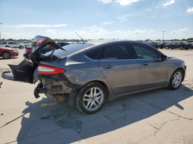 Sedans FORD FUSION 2014 Szary